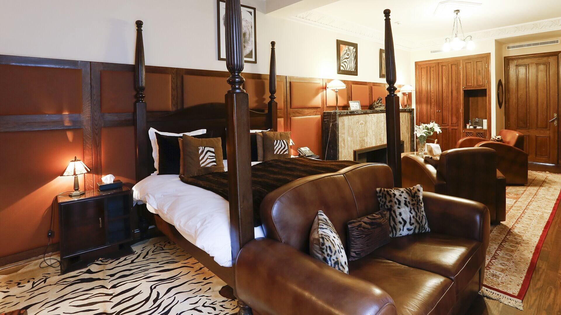 Hotel Hôtel&spa Le Doge - Relais Et Châteaux 5*