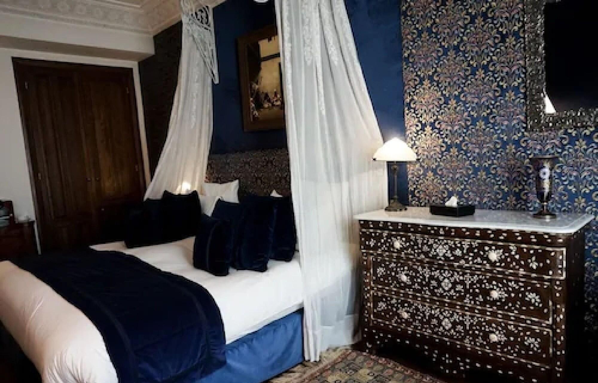 Hotel Hôtel&spa Le Doge - Relais Et Châteaux 5*