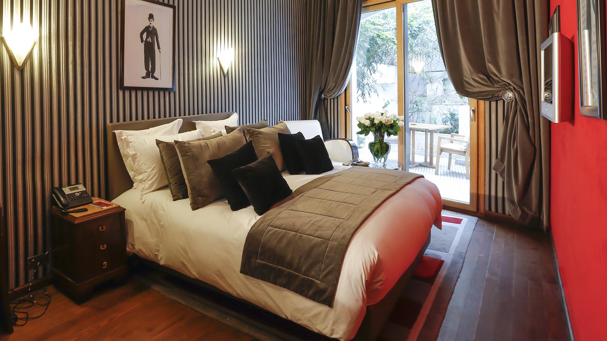 Hôtel&spa Le Doge - Relais Et Châteaux Casablanca